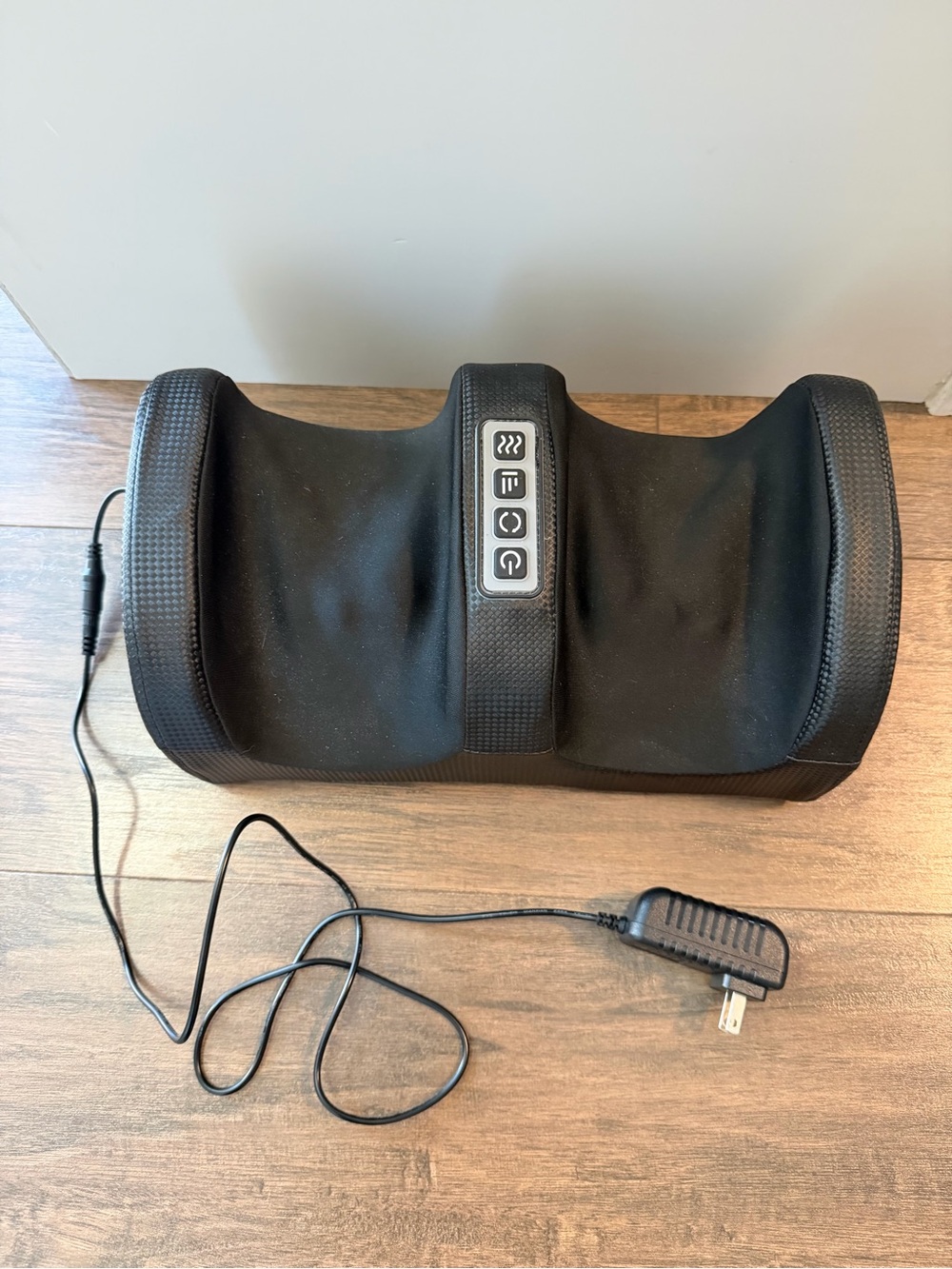Black Electric Leg/Calf Massager